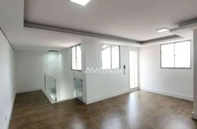 Cobertura residencial spazio amareto com 2 dormitórios à venda, 140 m² por r$ 590.000 - vila omar - americana/sp