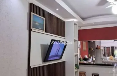 Casa com 2 dormitórios à venda, 160 m² por r$ 519.400,00 - jardim san marino - santa bárbara d'oeste/sp
