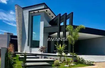 Casa solar das esmeraldas com 3 dormitórios à venda, 220 m² por r$ 1.700.000 - jardim solar das esmeraldas - nova odessa/sp