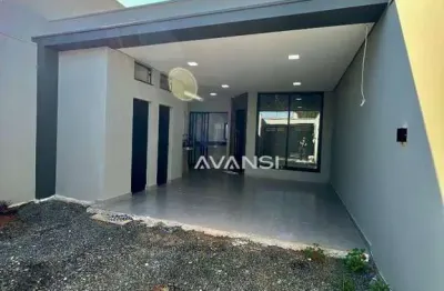 Casa com 2 dormitórios à venda, 108 m² por r$ 590.000,00 - parque nova carioba - americana/sp