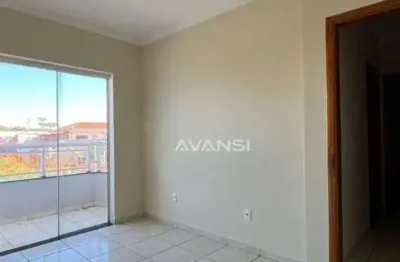 Apartamento cond. edifício açucenas com 3 dormitórios à venda, 80 m² por r$ 420.000 - parque novo mundo - americana/sp