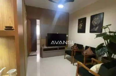 Apartamento residencial são josé com 2 dormitórios à venda, 77 m² por r$ 380.000 - parque universitário - americana/sp