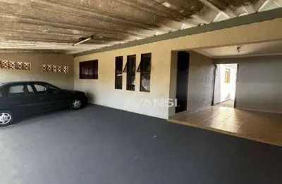 Casa com 2 dormitórios à venda, 100 m² por r$ 420.000,00 - vila mathiesen - americana/sp