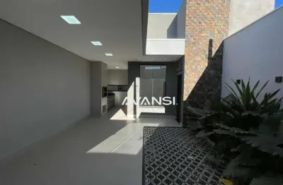 Casa com 3 dormitórios à venda, 124 m² por r$ 780.000,00 - jardim terramérica ii - americana/sp