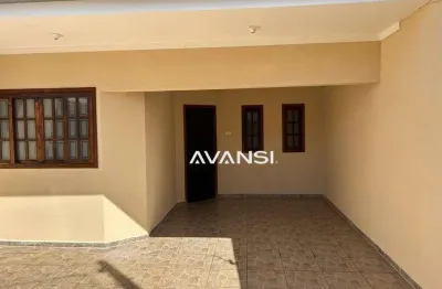Casa com 3 dormitórios à venda, 101 m² por r$ 509.600,00 - jardim nielsen ville - americana/sp