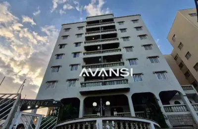 Apartamento paraty com 3 dormitórios à venda, 90 m² por r$ 598.000 - santo antônio - americana/sp