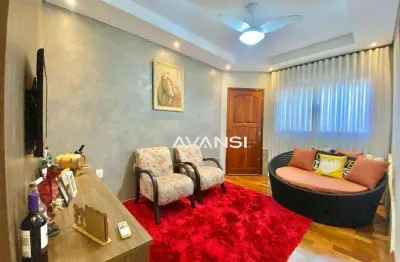 Casa com 2 dormitórios à venda, 124 m² por r$ 500.000,00 - parque residencial jaguari - americana/sp