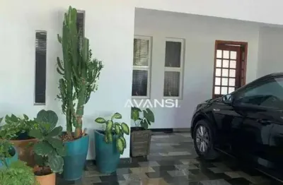 Sobrado com 3 dormitórios à venda, 180 m² por r$ 750.000,00 - parque residencial jaguari - americana/sp