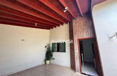Casa com 3 dormitórios à venda, 97 m² por r$ 580.000 - parque residencial santa rosa i - santa bárbara d'oeste/sp