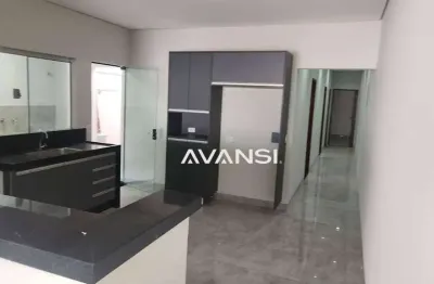 Casa com 3 dormitórios à venda, 240 m² por r$ 750.000,00 - jardim boer i - americana/sp