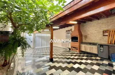 Casa com 2 dormitórios à venda, 96 m² por r$ 560.000,00 - jardim boer i - americana/sp