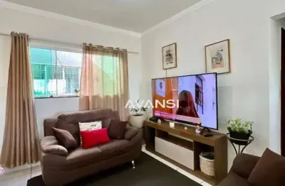 Apartamento com 3 dormitórios à venda, 70 m² por r$ 245.000,00 - jardim terramérica ii - americana/sp