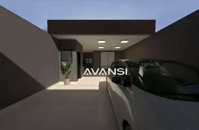 Casa com 2 dormitórios à venda, 107 m² por r$ 570.000,00 - parque residencial jaguari - americana/sp