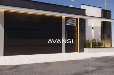 Casa com 3 dormitórios à venda, 188 m² por r$ 1.200.000 - terras de santa bárbara - santa bárbara d'oeste/sp