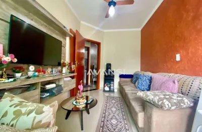 Apartamento com 2 dormitórios à venda, 66 m² por r$ 212.000,00 - parque universitário - americana/sp