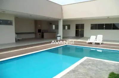 Apartamento treviso com 2 dormitórios à venda, 54 m² por r$ 233.200 - parque planalto - santa bárbara d'oeste/sp
