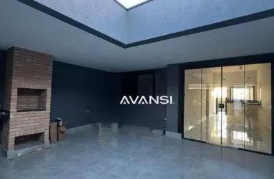 Casa com 2 dormitórios à venda, 87 m² por r$ 470.000,00 - jardim helena - americana/sp