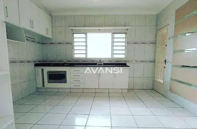 Casa com 3 dormitórios à venda, 147 m² por r$ 550.000,00 - jardim nielsen ville - americana/sp