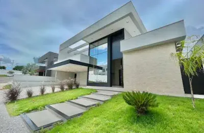 Casa com 4 dormitórios à venda, 261 m² por r$ 2.900.000 - condomínio ypê amarelo - americana/sp