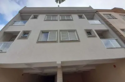 Cobertura com 2 quartos à venda na Rua Camerun, 175, Parque Oratório, Santo André