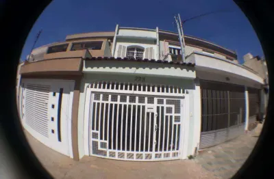 Casa com 3 quartos à venda na Rua Senador César Vergueiro, 223, Rudge Ramos, São Bernardo do Campo