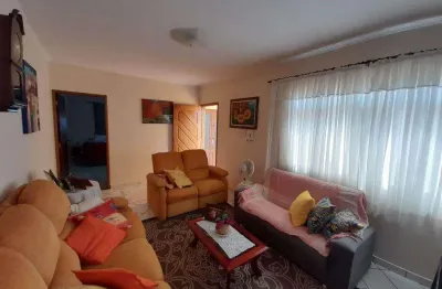 Casa com 2 quartos à venda na Rua Dezessete de Março, 691, Paulicéia, São Bernardo do Campo