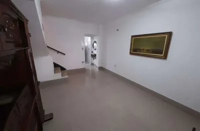 Casa com 2 quartos à venda na Rua Gheorghe Precupeanu, 48, Rudge Ramos, São Bernardo do Campo