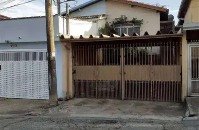 Casa com 3 quartos à venda na Rua Hermínia Lopes Lobo, 228, Vila Palmares, Santo André