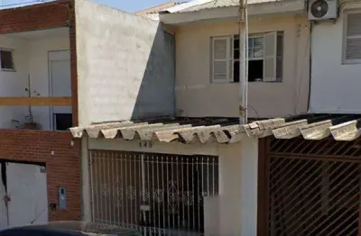 Casa com 2 quartos à venda na Rua Castro Alves, 153, Cerâmica, São Caetano do Sul