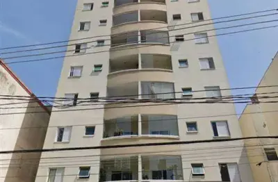 Apartamento com 2 quartos à venda na Rua Três de Maio, 50, Jardim Olavo Bilac, São Bernardo do Campo