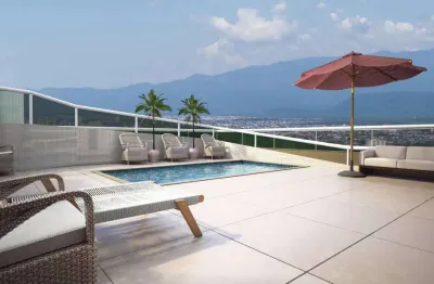 Apartamento com 2 quartos à venda na Rua Campinas, 289, Boqueirão, Praia Grande