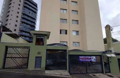 Apartamento com 2 quartos à venda na Rua Sarmento de Beires, 421, Jardim Portugal, São Bernardo do Campo