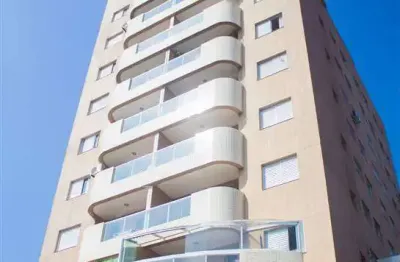 Apartamento com 3 quartos à venda na Rua Santa Cruz, 21, Centro, São Vicente