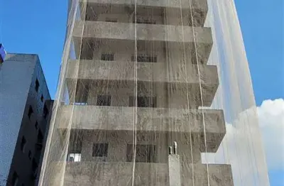 Apartamento com 1 quarto à venda na Rua Chile, 418, Guilhermina, Praia Grande