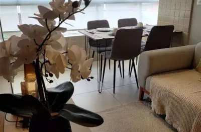 Apartamento com 1 quarto à venda na Rua Chile, 418, Guilhermina, Praia Grande
