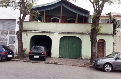 Casa com 5 quartos à venda na Luis Antico, 247, Jardim Anchieta, Mauá