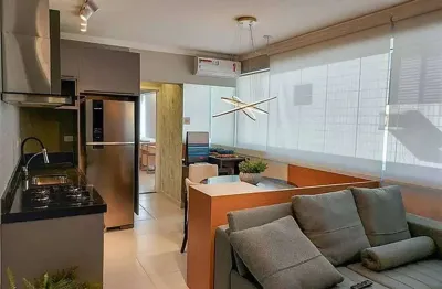 Apartamento com 1 quarto à venda na Rua Ipanema, 360, Guilhermina, Praia Grande