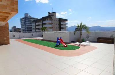 Apartamento com 2 quartos à venda na Rua Mem de Sá, 169, Aviação, Praia Grande