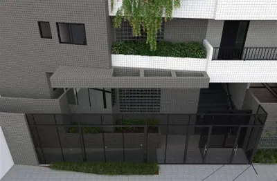 Apartamento com 2 quartos à venda na Rua Fernão Dias, 33, Aviação, Praia Grande