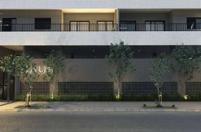 Apartamento com 2 quartos à venda na Rua Fernão Dias, 33, Aviação, Praia Grande