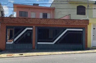 Casa com 3 quartos à venda na Avenida Vivaldi, 136, Vila Vivaldi, São Bernardo do Campo