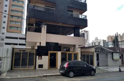 Apartamento com 2 quartos à venda na Rua Campinas, 477, Boqueirão, Praia Grande