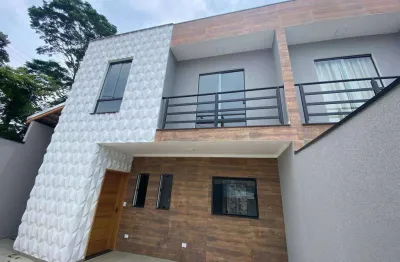 Casa com 2 quartos para alugar na Rua África, 155, Parque Oratório, Santo André