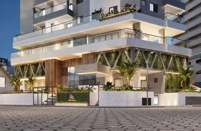 Apartamento com 2 quartos à venda na Rua Argentina, 220, Guilhermina, Praia Grande