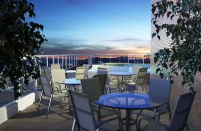 Apartamento com 3 quartos à venda na Rua Itapoan, 78, Guilhermina, Praia Grande