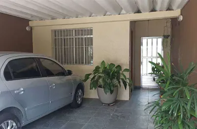 Casa com 3 quartos à venda na Rua Haiti, 37, Vila Santa Luzia, São Bernardo do Campo