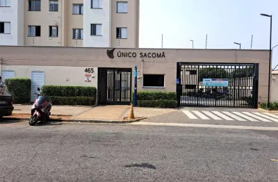 Apartamento com 2 quartos à venda na Rua Professor Arnaldo João Semeraro, 465, Jardim Santa Emília, São Paulo