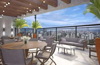 Apartamento com 2 quartos à venda na Rua Doutor João Sampaio, 430, Guilhermina, Praia Grande