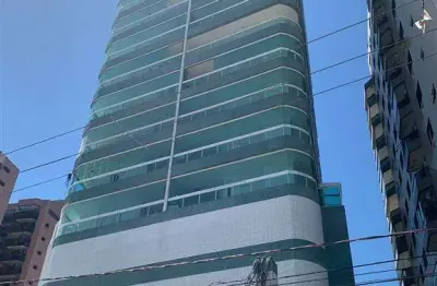 Apartamento com 3 quartos à venda na Avenida Presidente Castelo Branco, 2808, Guilhermina, Praia Grande