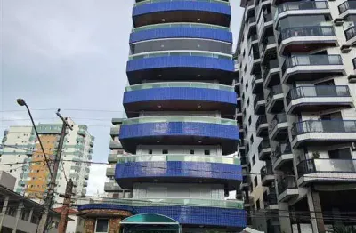 Cobertura com 3 quartos à venda na Rua Itararé, 125, Guilhermina, Praia Grande